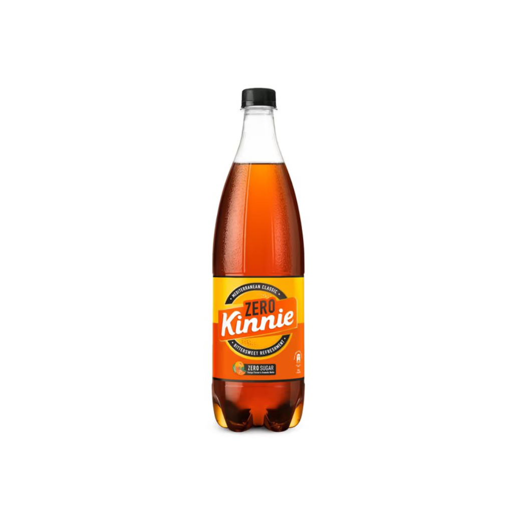 Kinnie Zero - 1.5L Bottle