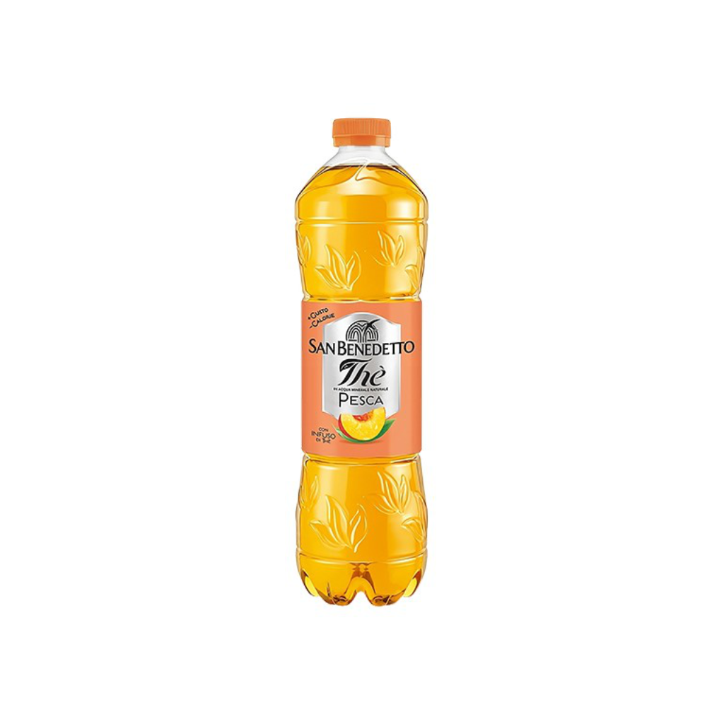 San Benedetto Peach Ice Tea 1.5L