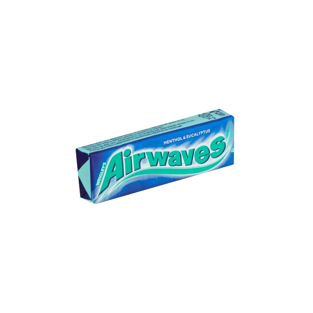 Wrigleys Airwaves Menthol & Eucalyptus