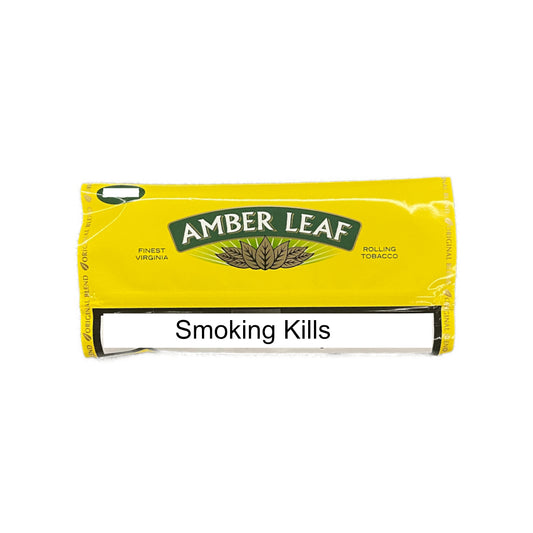 Amber Leaf - 30g