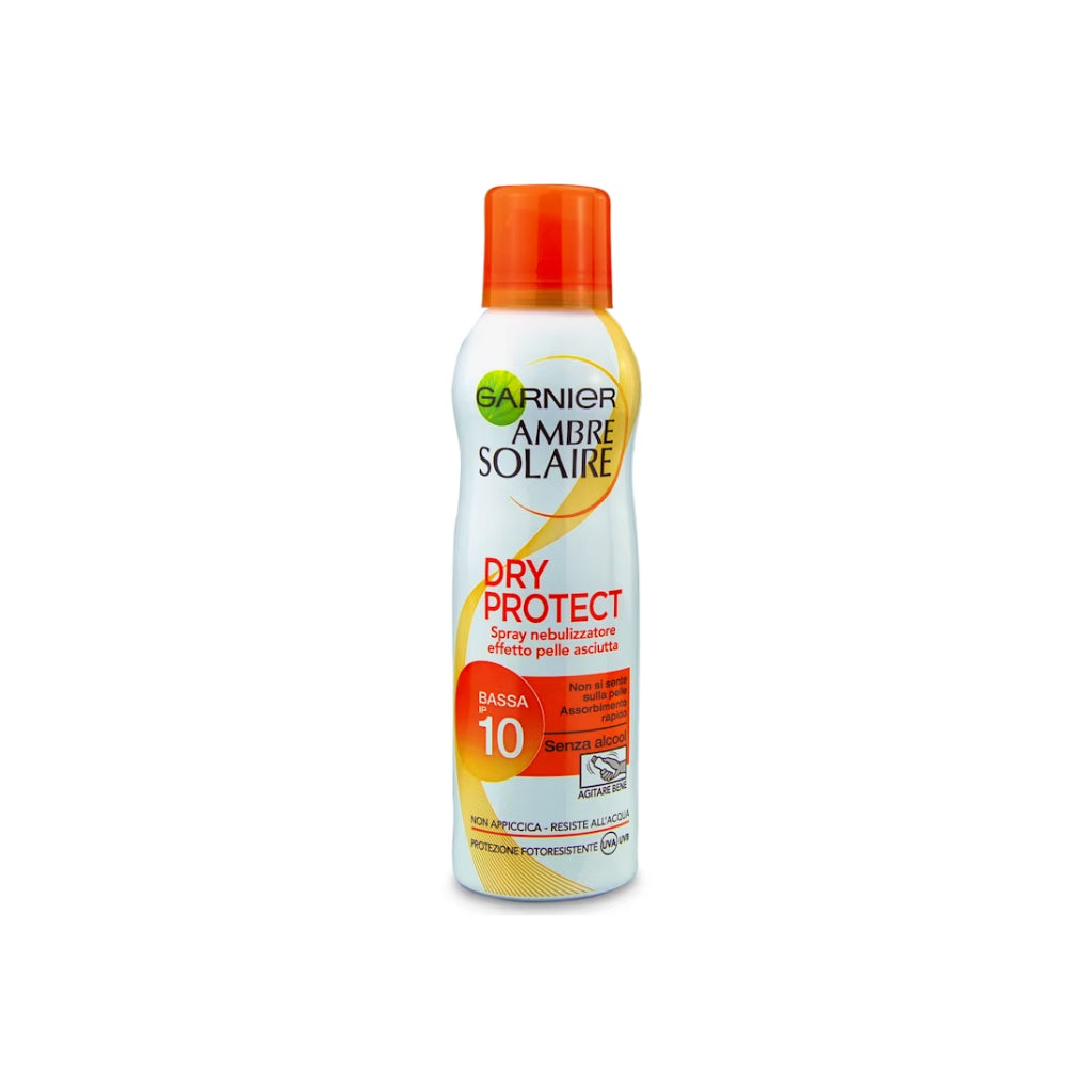 Ambre Solaire Dry Protect SPF10 200ml