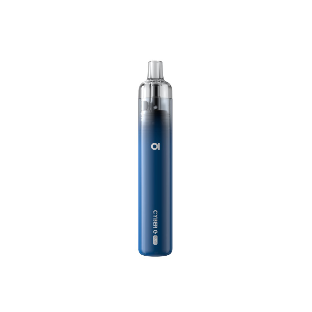 Aspire Cyber G Slim Pod Kit 1200mAh 2ml Blue