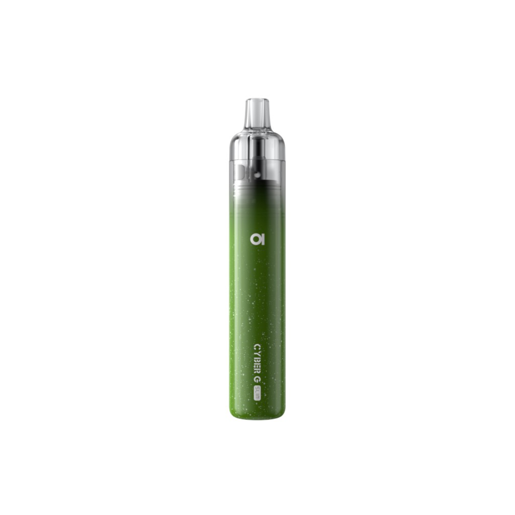 Aspire Cyber G Slim Pod Kit 1200mAh 2ml Fern Green