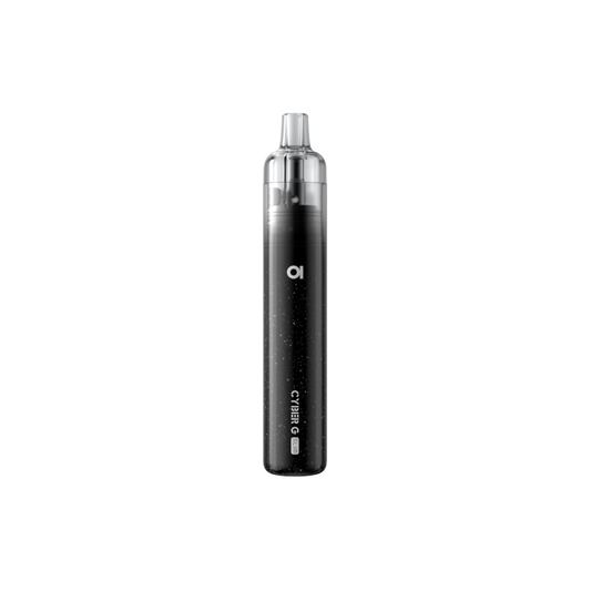 Aspire Cyber G Slim Pod Kit 1200mAh 2ml Galaxy Black