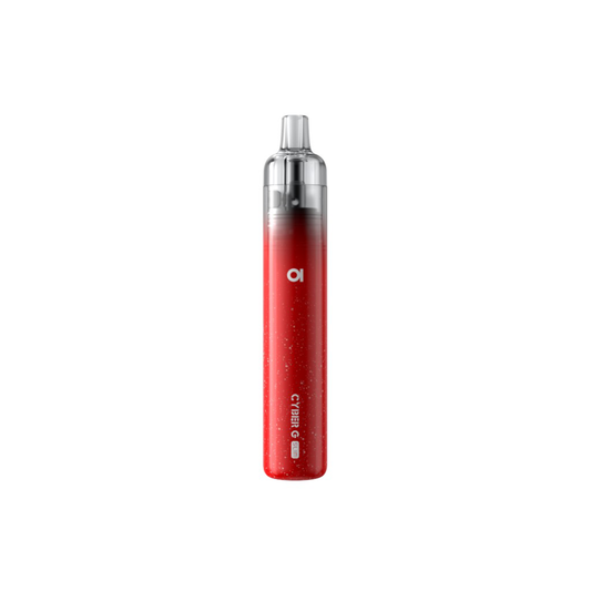 Aspire Cyber G Slim Pod Kit 1200mAh 2ml Red