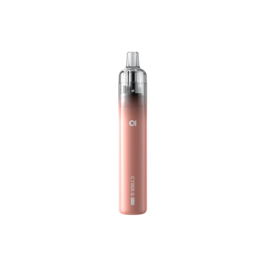 Aspire Cyber G Slim Pod Kit 1200mAh 2ml Sakura Pink