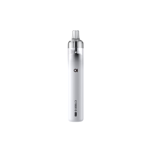 Aspire Cyber G Slim Pod Kit 1200mAh 2ml White