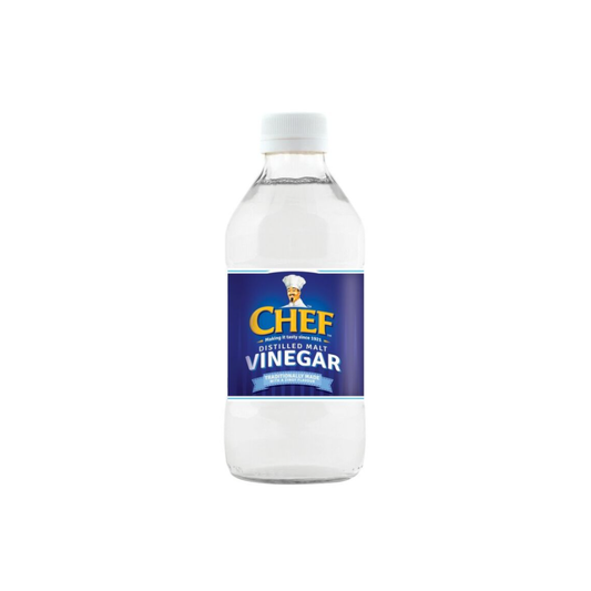 Chef Distilled White Vinegar 284ml