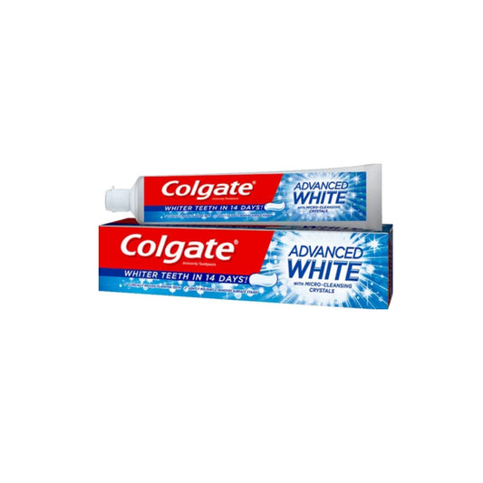 Colgate Advanced White Toothpaste 100ml