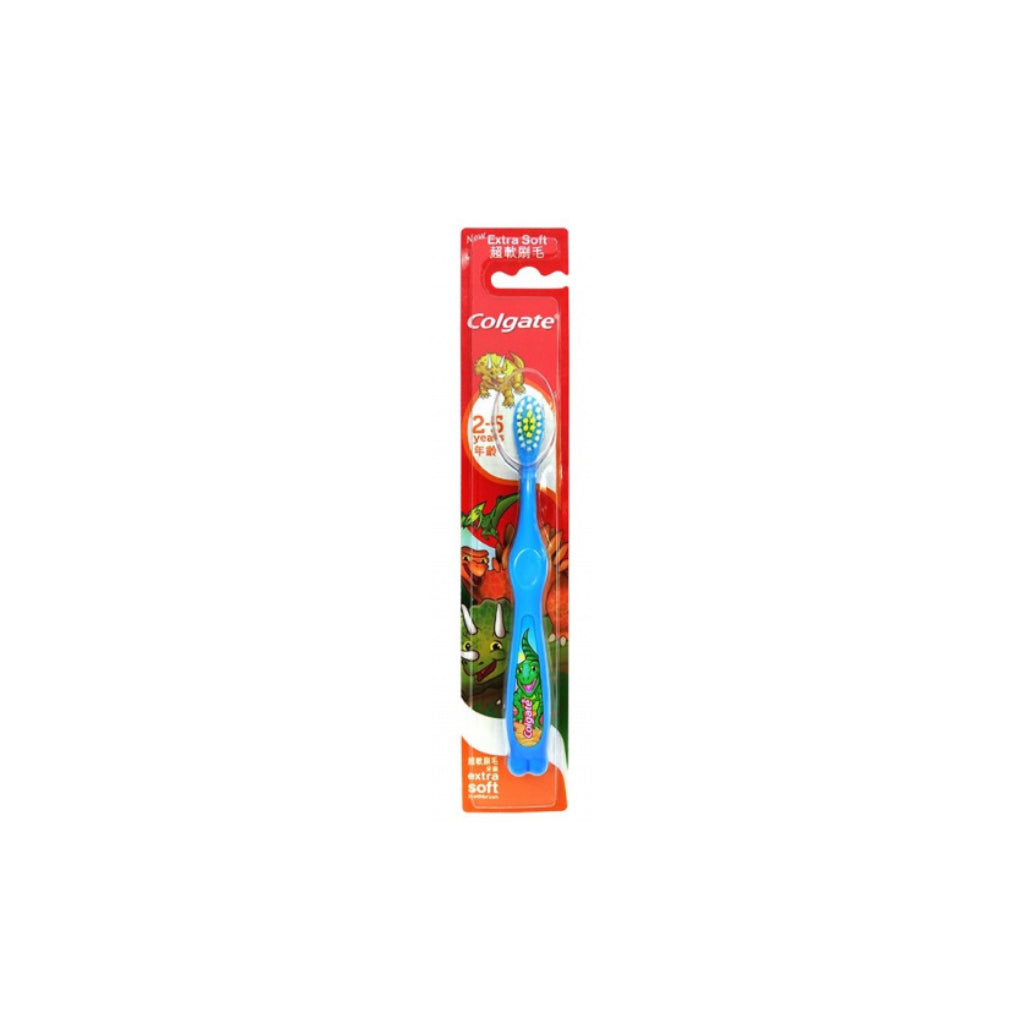 Colgate Kids Toothbrush Age 2-5