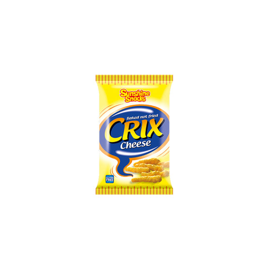 Sunshine Snacks Crix Cheese 45g