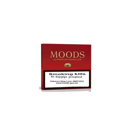 Dannemann Moods Premium Cigarillos