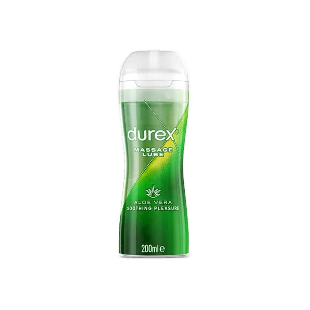 Durex Massage Lube Aloe Vera 200ml