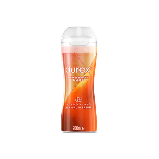 Durex Massage Lube Ylang Ylang 200ml