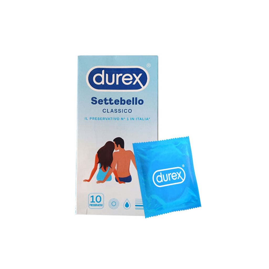 Durex Settebello Condoms 10 Pack