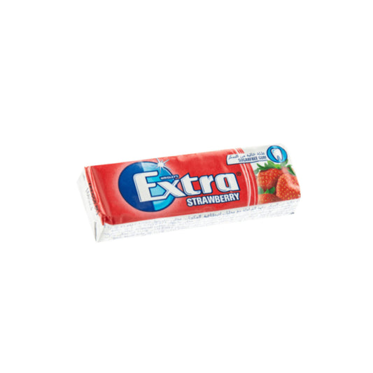 Wrigleys Extra Strawberry