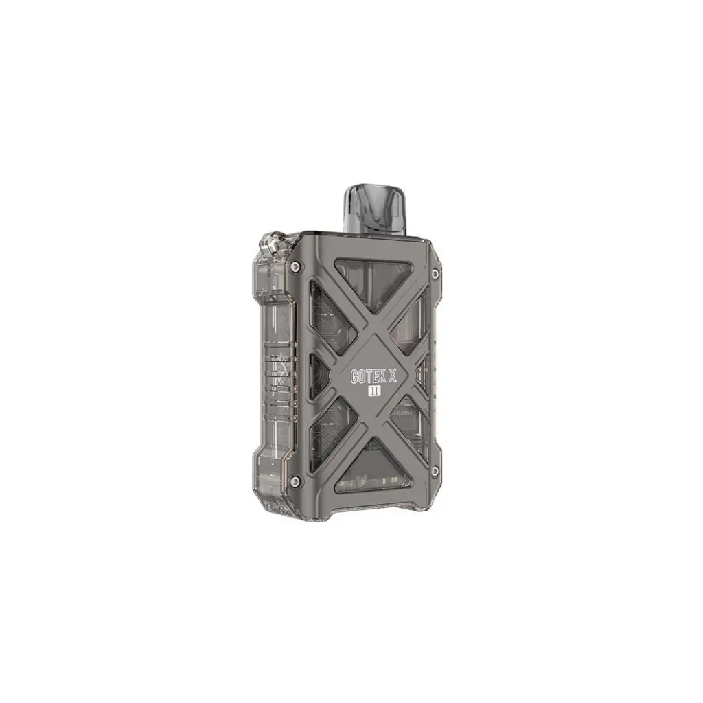 Aspire Gotek X II Pod 800 MAH - Gunmetal