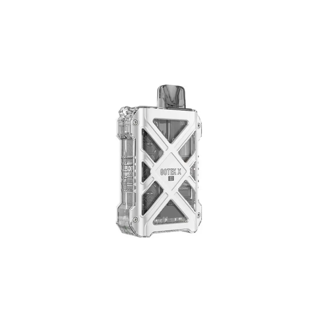 Aspire Gotek X II Pod 800 MAH - Silver