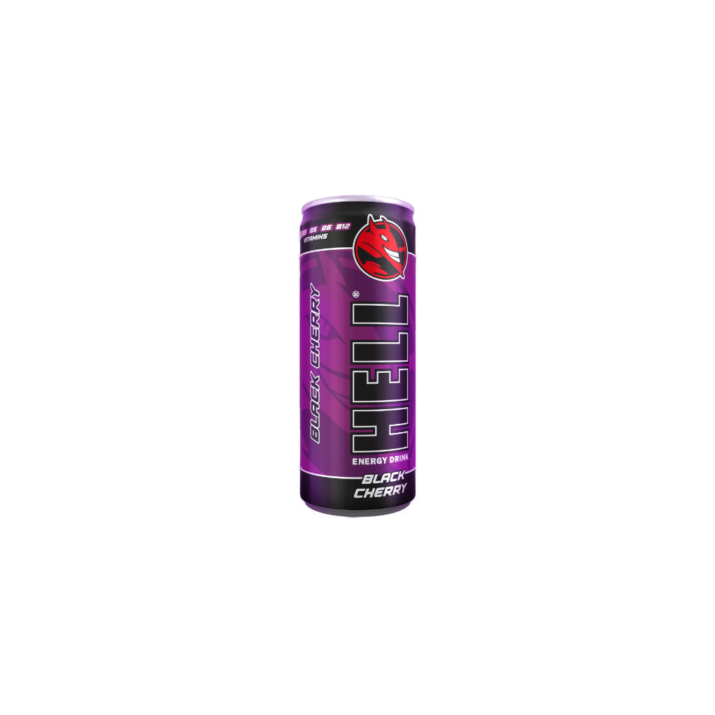 Hell Black Cherry 25cl