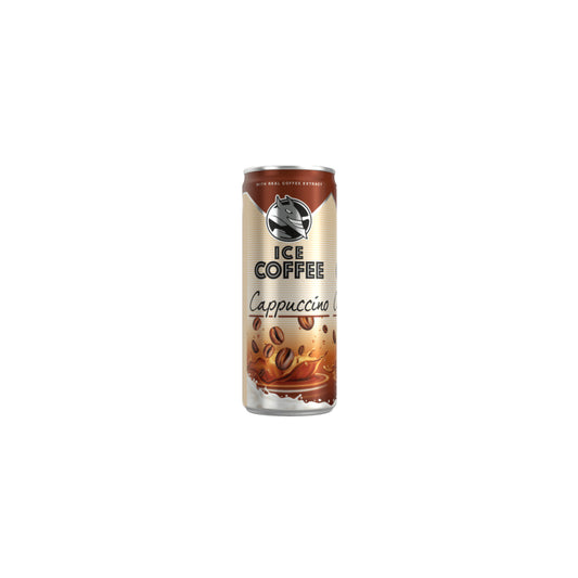 Hell Ice Coffee Cappuccino - 25cl Can