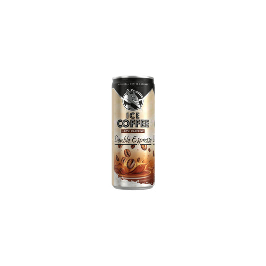 Hell Ice Coffee Double Espresso 25cl