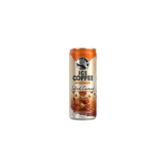 Hell Ice Coffee Salted Caramel- 25cl Can