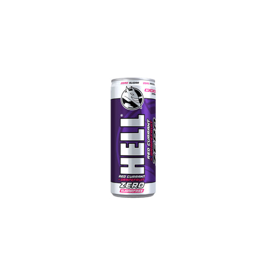 Hell Zero Redcurrant - 25cl Can