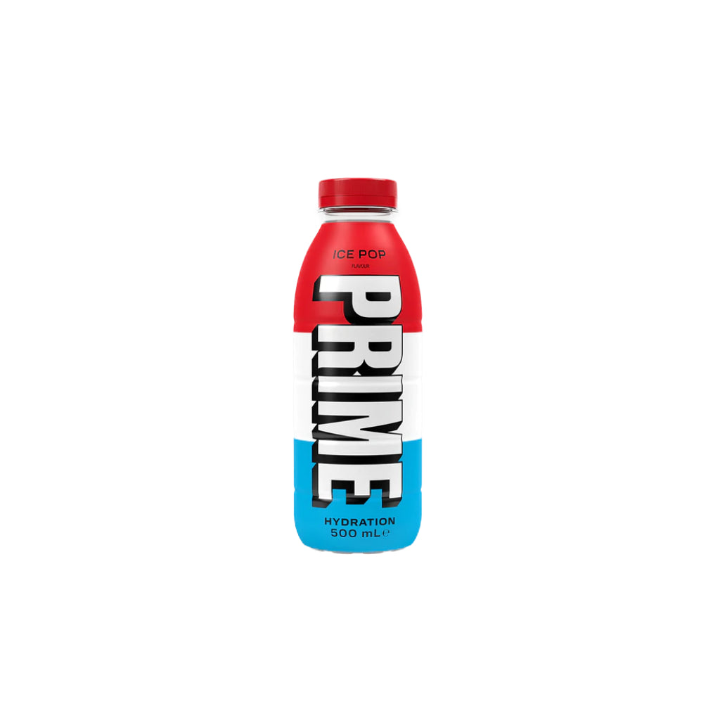 Prime Hydration Ice Pop 50cl