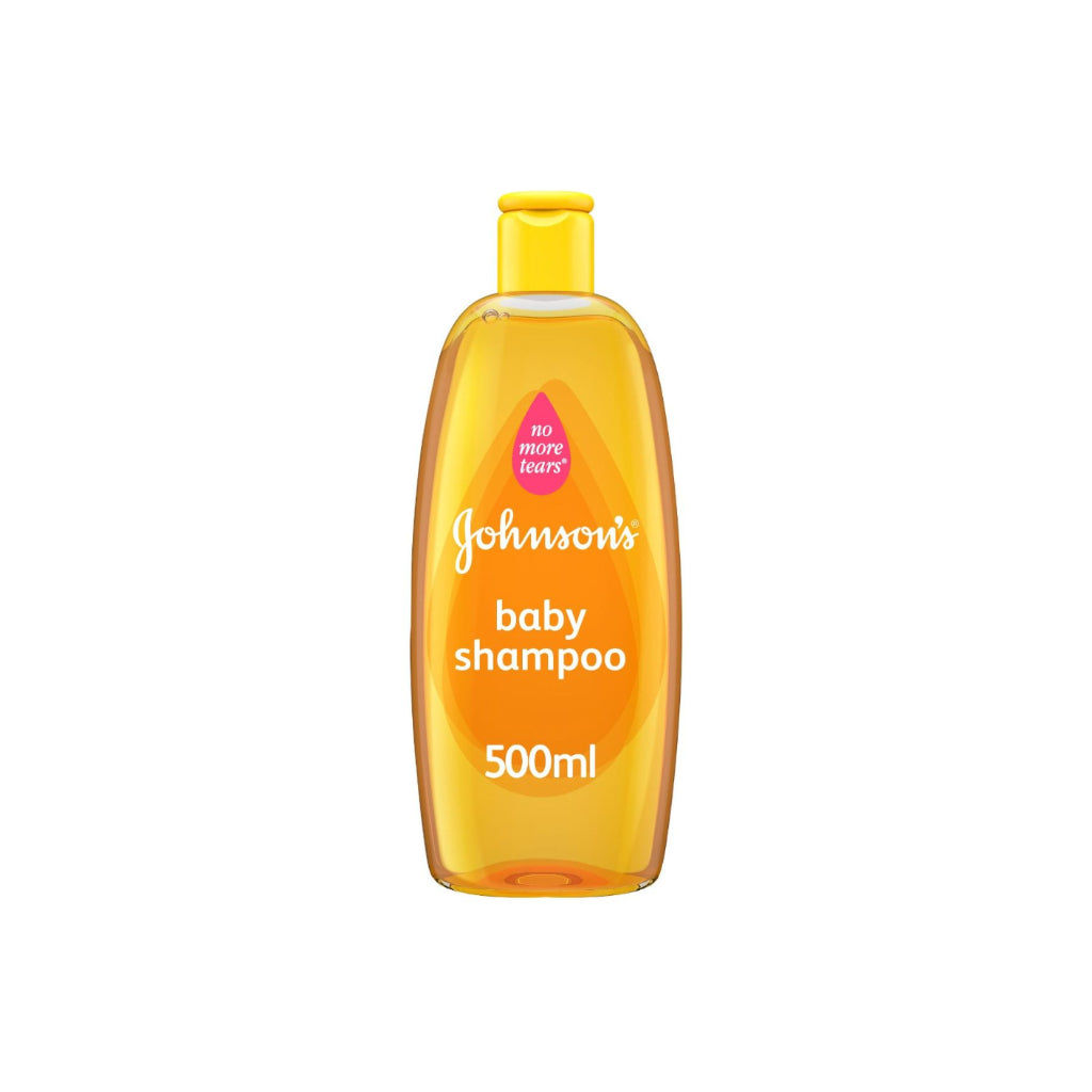 Johnsons Baby Shampoo Gold 500ml