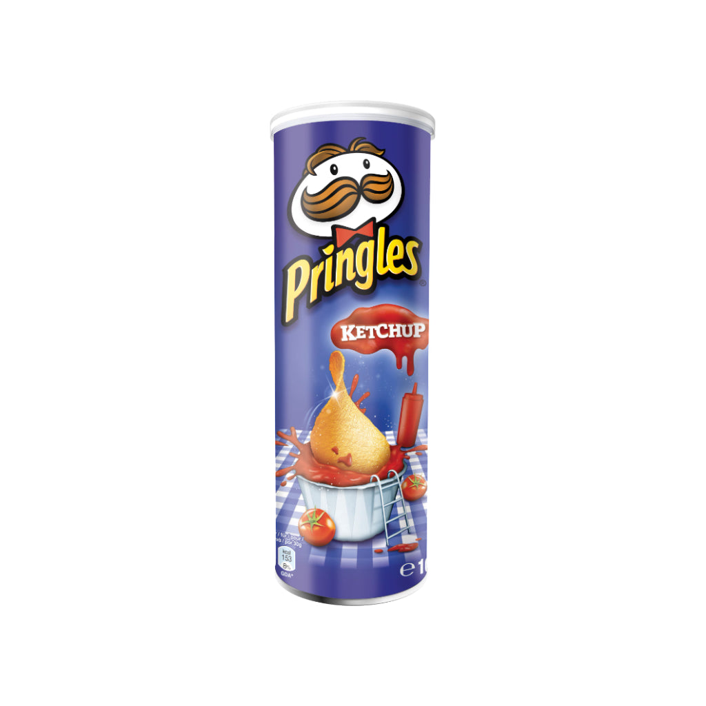 Pringles Large Ketchup 165g