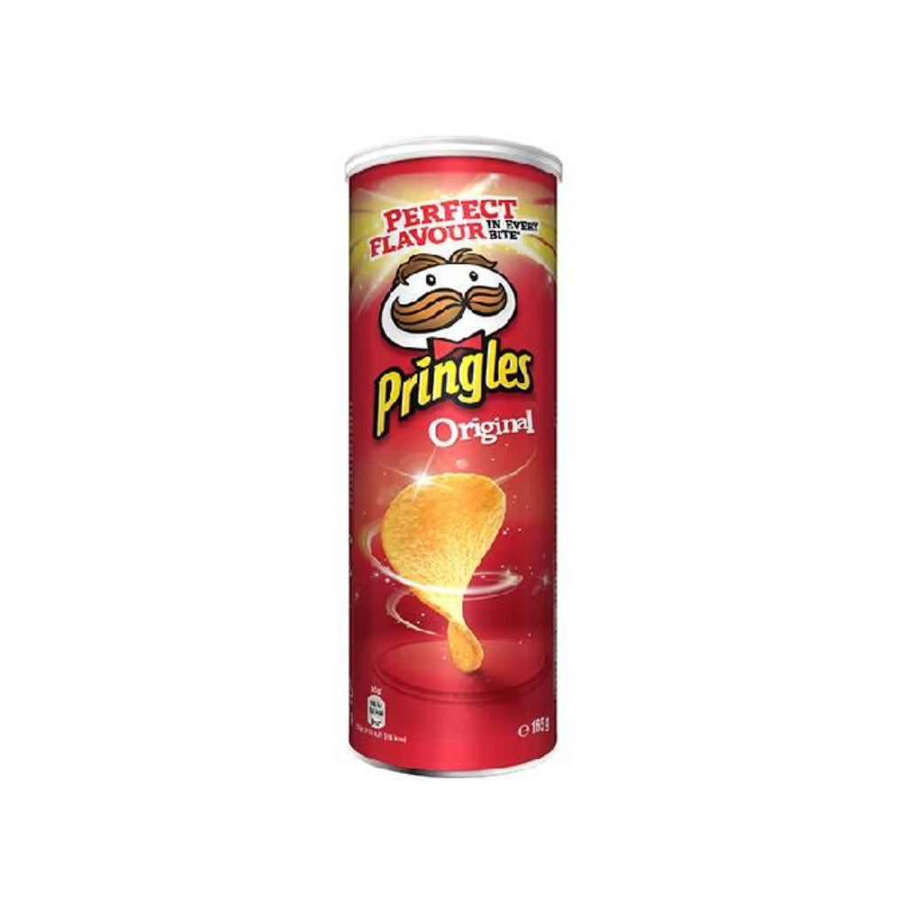 Pringles Large Original 165g