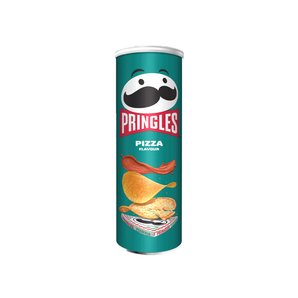 Pringles Large Pizza Flavour 165g