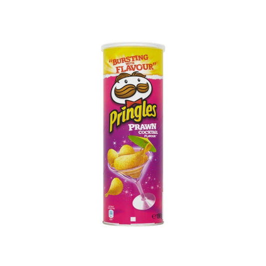 Pringles Prawn Cocktail 165g