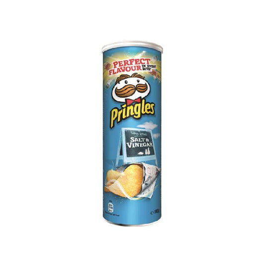 Pringles Large Salt & Vinegar 165g