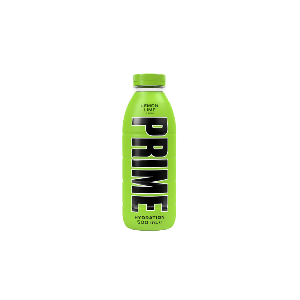 Prime Hydration Lemon Lime 50cl