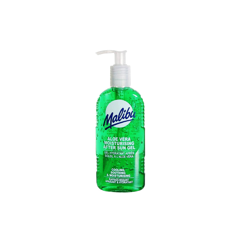 Malibu Aloe Vera After Sun Gel 200ml