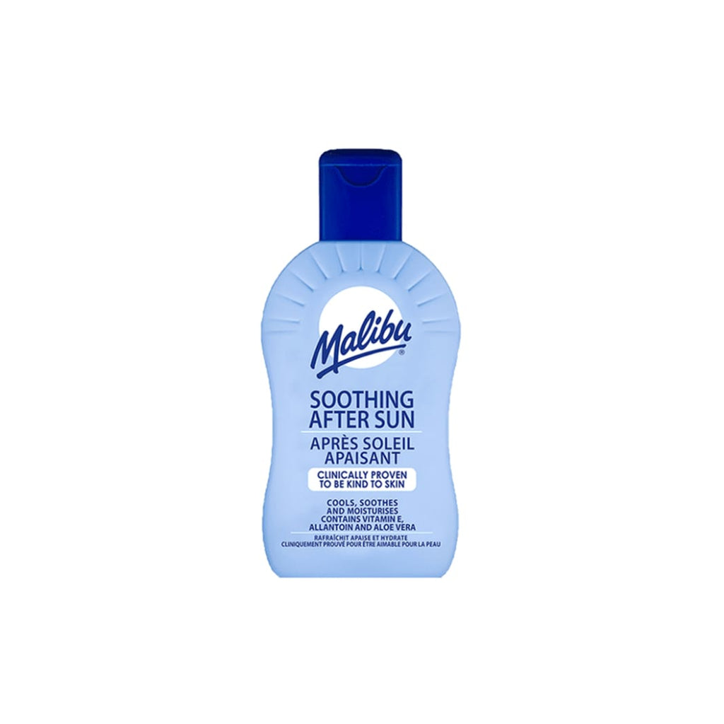 Malibu Soothing After Sun Lotion 200ml