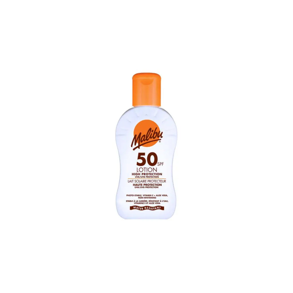 Malibu Sun Lotion SPF50 100ml