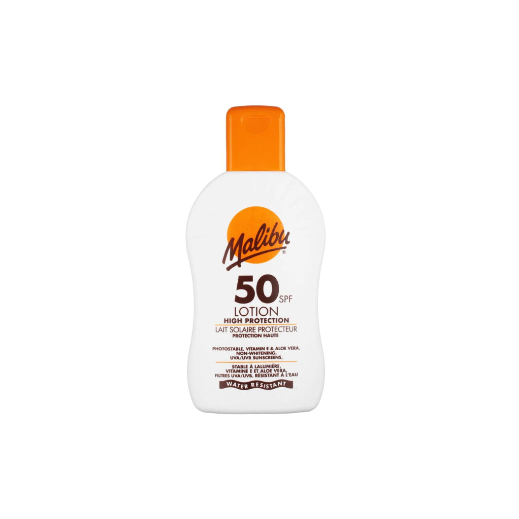 Malibu Sun Lotion Spray SPF50 200ml