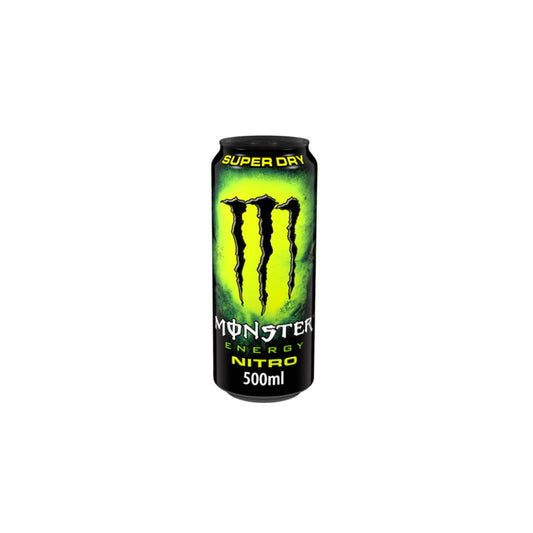 Monster Energy Nitro - 50cl Can