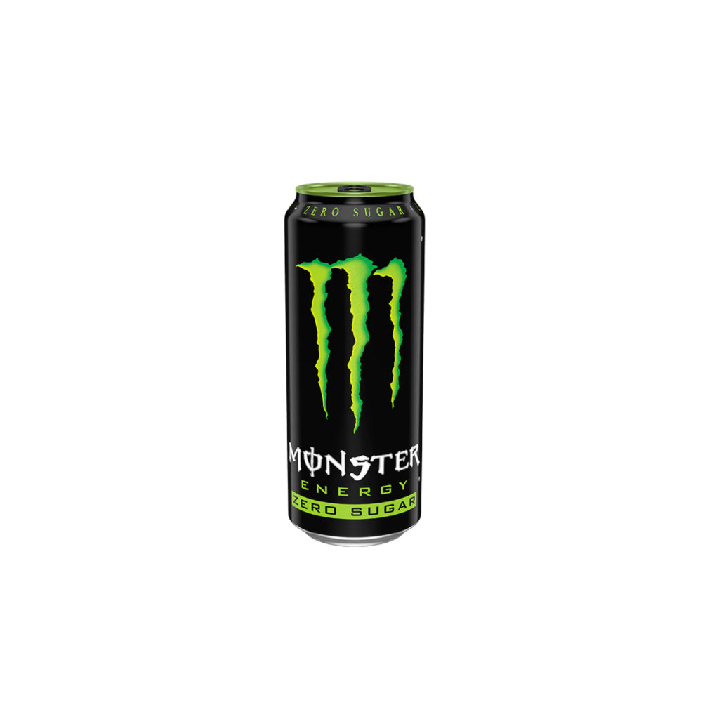 Monster Green Energy Zero - 50cl Can