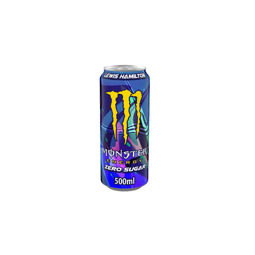 Monster Lewis Hamilton - 50cl Can