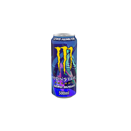 Monster Lewis Hamilton - 50cl Can