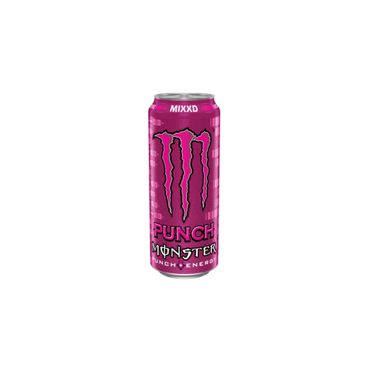 Monster Mixxd Punch - 50cl Can