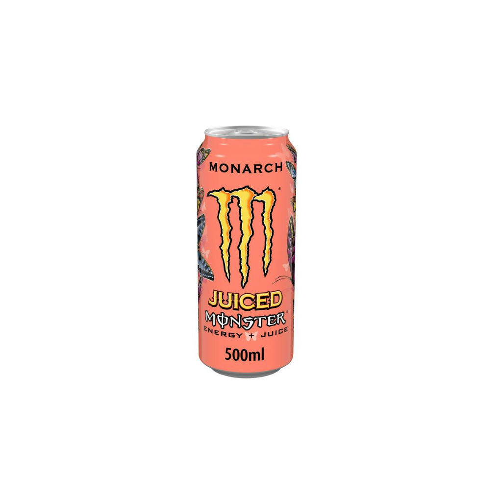 Monster Monarch - 50cl Can