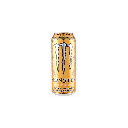 Monster White Pineapple - 50cl Can