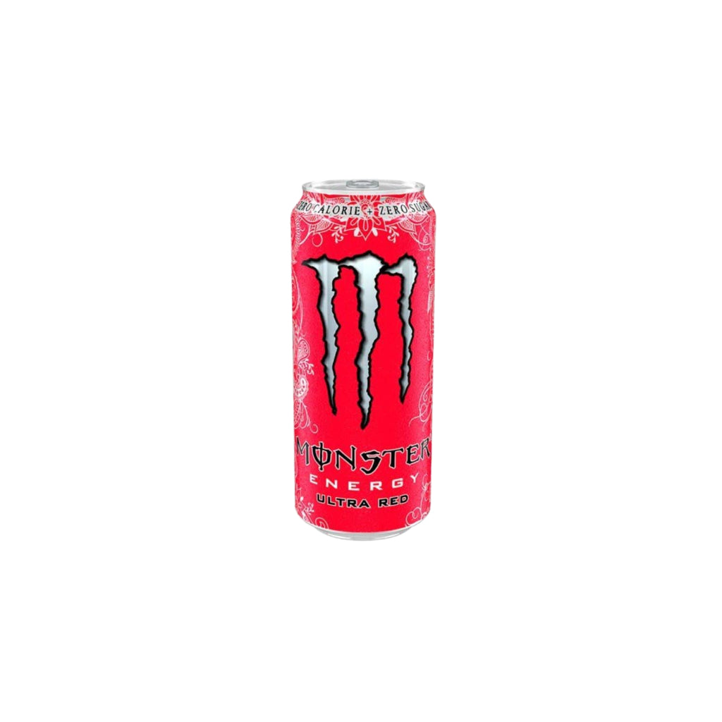 Monster Ultra Red - 50cl Can