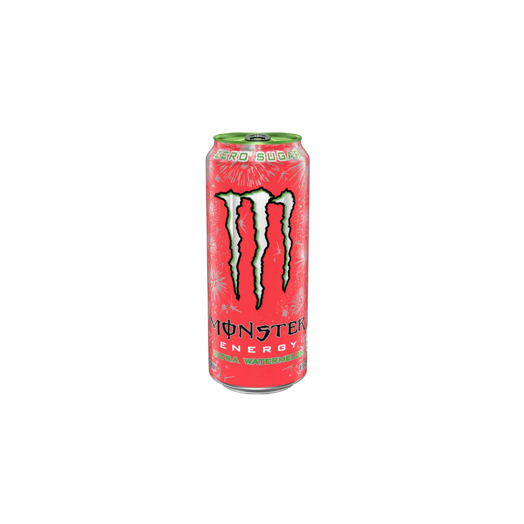 Monster Ultra Watermelon - 50cl Can