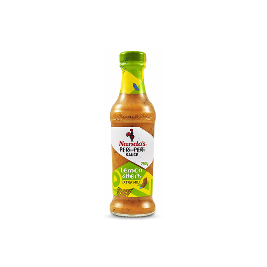 Nando's Peri Peri Lemon & Herb 250g