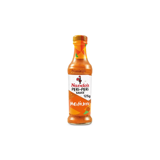 Nando's Peri Peri Medium 125g